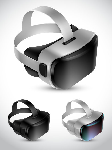 虚拟现实耳机图片下载