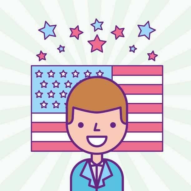 美国的劳动节图片下载