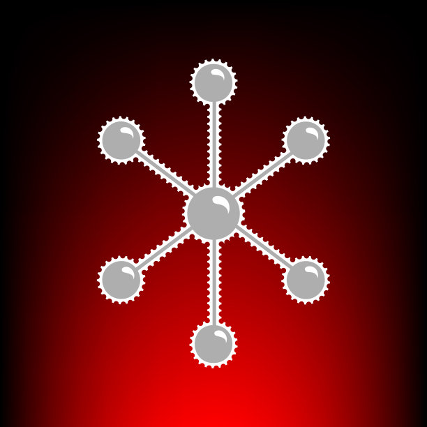 分子图片下载