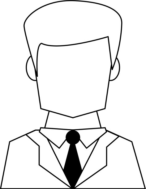 商人阿凡达，黑衣无名人物图片下载