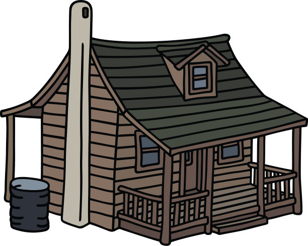 老趴一样的房子图片下载