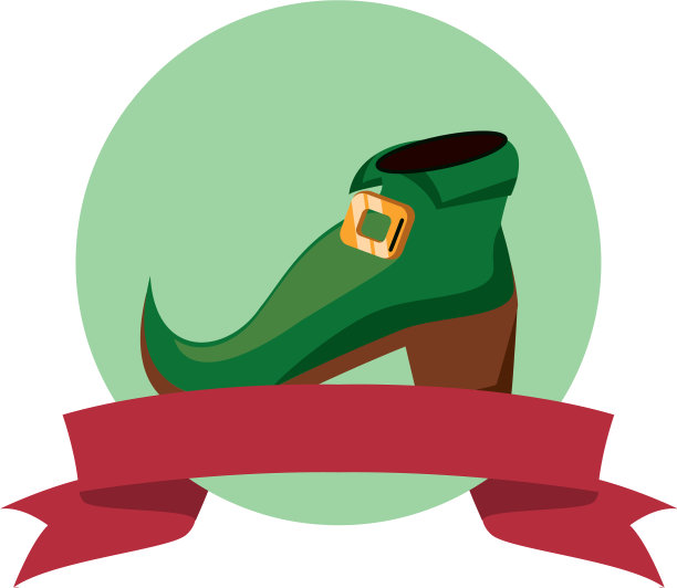 圣帕特里克节的标志图片下载