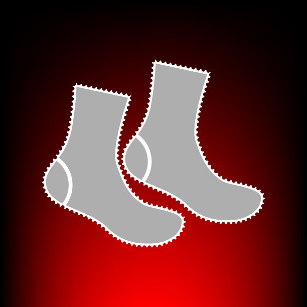 袜子风格图片下载