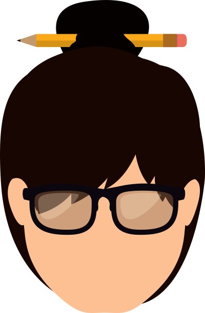 前脸女人，头发浓密图片下载