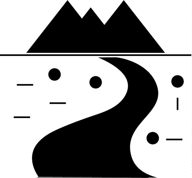 山路蜿蜒，山川偶像图片下载