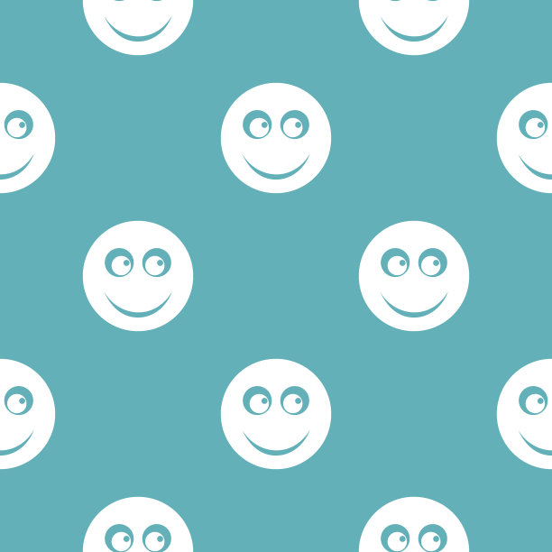 简单的微笑图标图片下载