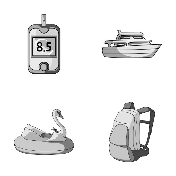 医药园等单色图标图片下载