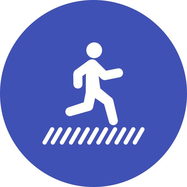 斑马线图片下载