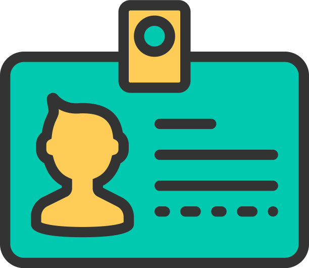 Id卡图标设计必备图标设计图片下载