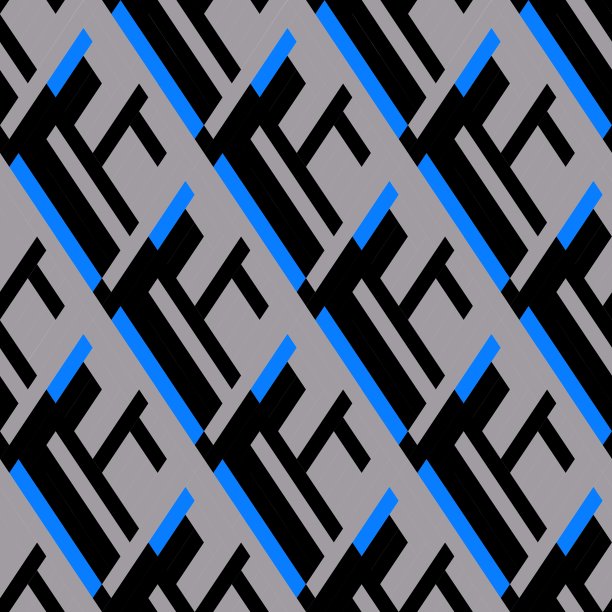 大胆的建筑图案图片下载