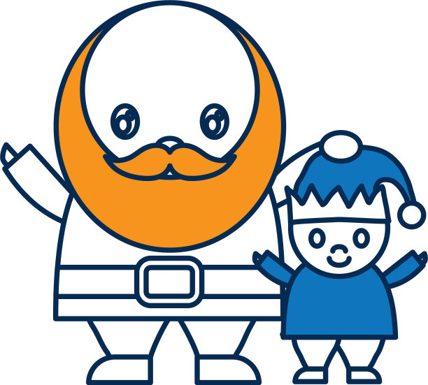 圣诞快乐设计图片下载