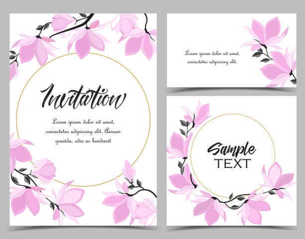 木兰的花图片下载