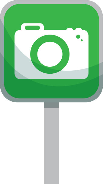 带有照相机的信号图片下载