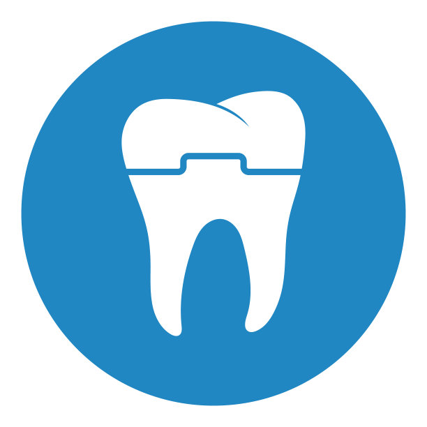 牙冠牙齿治疗医疗元素图片下载