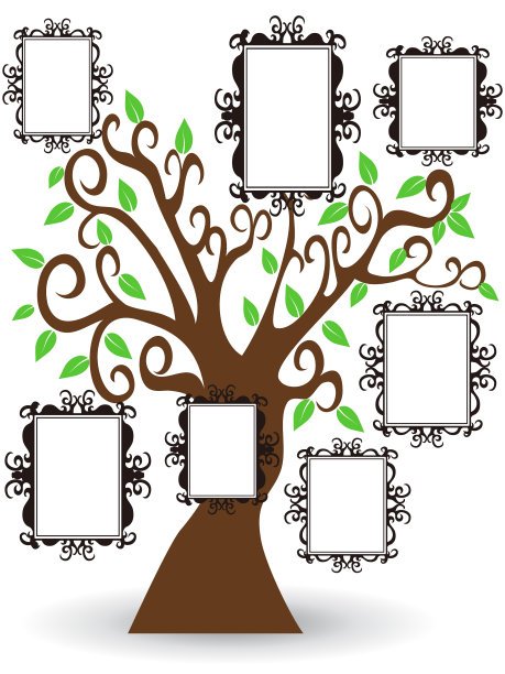 图片帧树图片下载