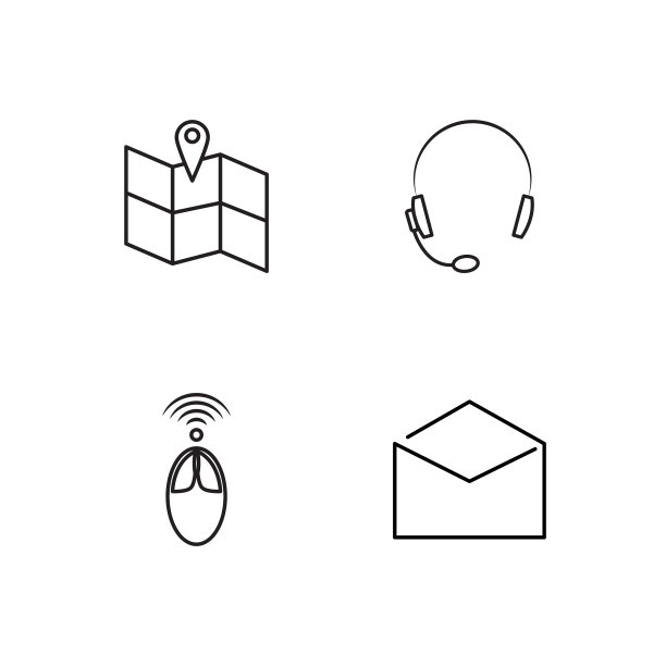 业务简单概述图标集图片下载