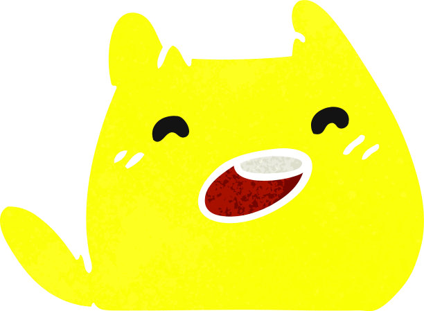 复古卡通卡哇伊外星人宠物图片下载