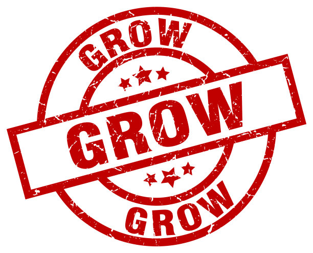 长圆形的红色垃圾邮票图片下载