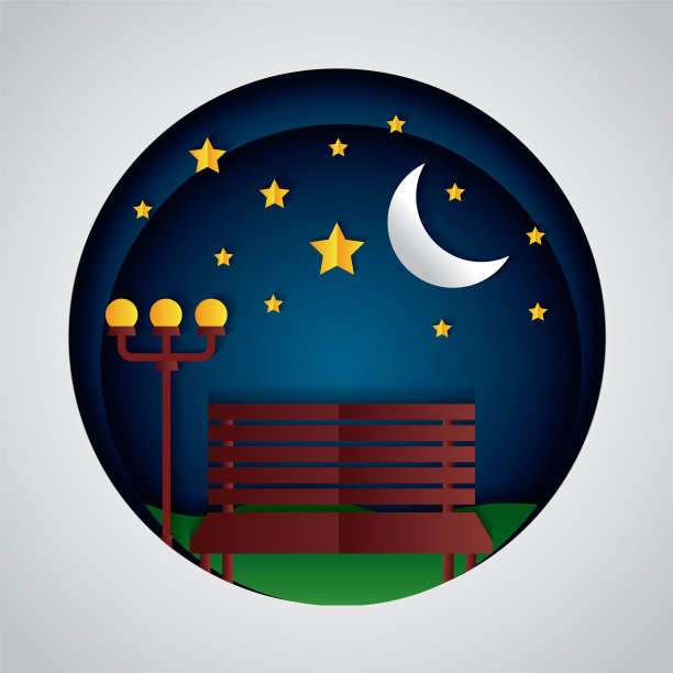 纸折纸景观图片下载