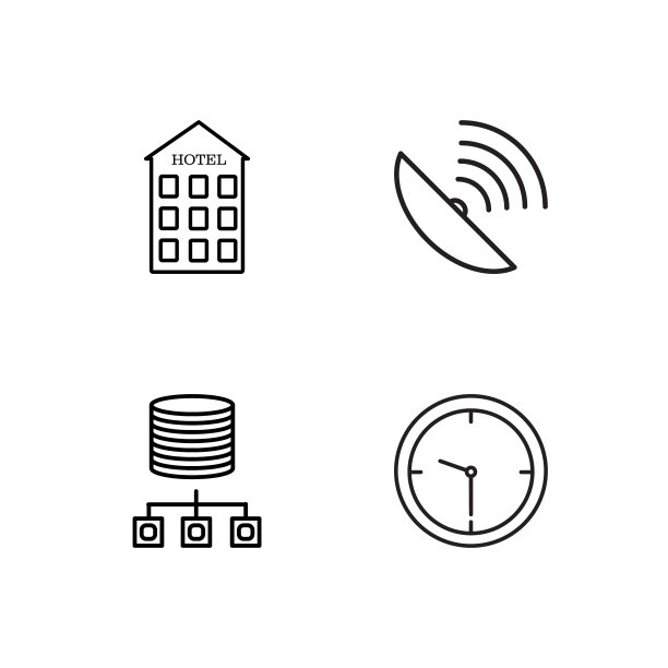 业务简单概述图标集图片下载