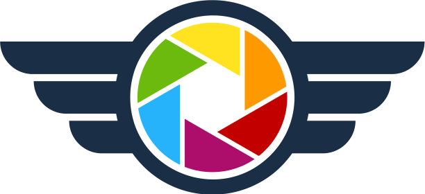 飞相机标志图标设计图片下载