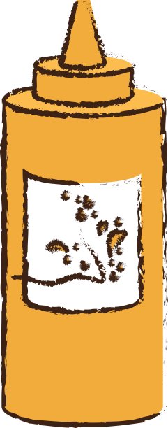 酱瓶图标图片下载