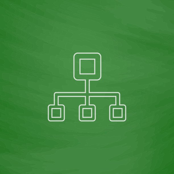 流程图计算机符号图片下载