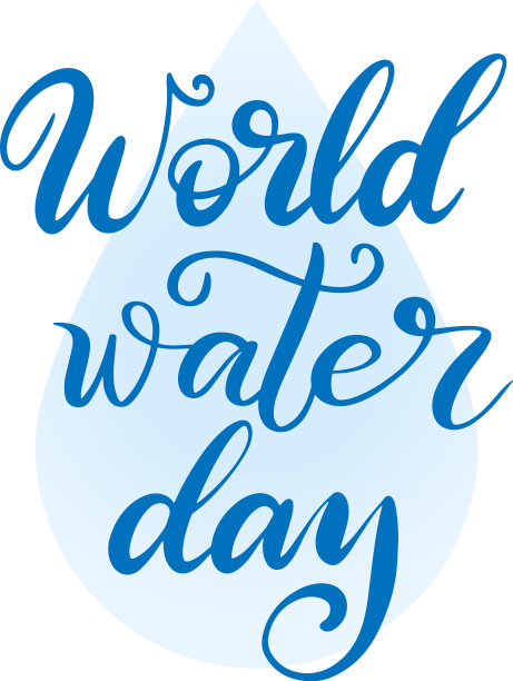 世界水日图片下载