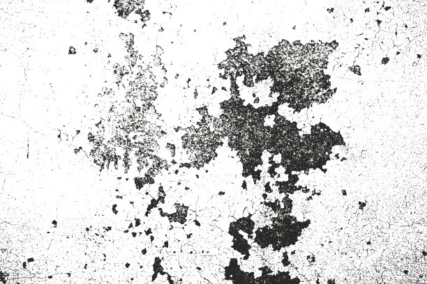 开裂混凝土的铺层纹理图片下载