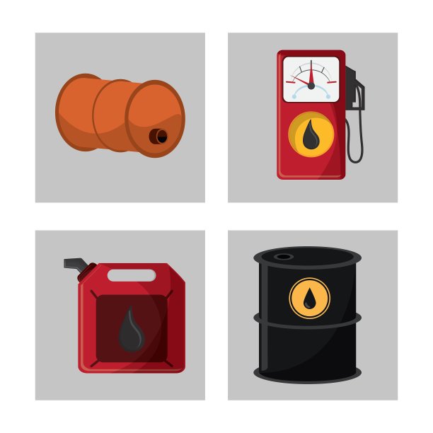 石油价格和工业设计图片下载