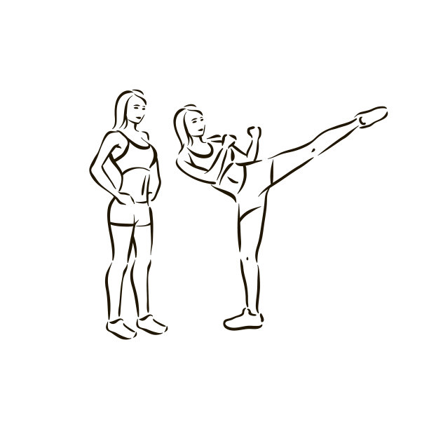 健身锻炼可以锻炼身体图片下载