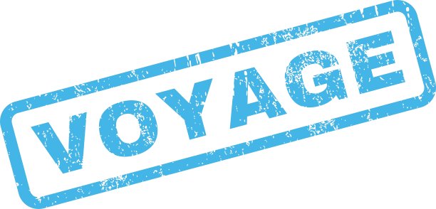 航行橡皮图章图片下载