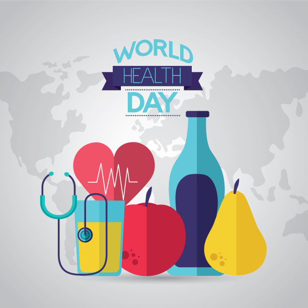 世界卫生日图片下载