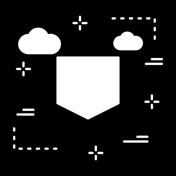 几何形状的图标图片下载