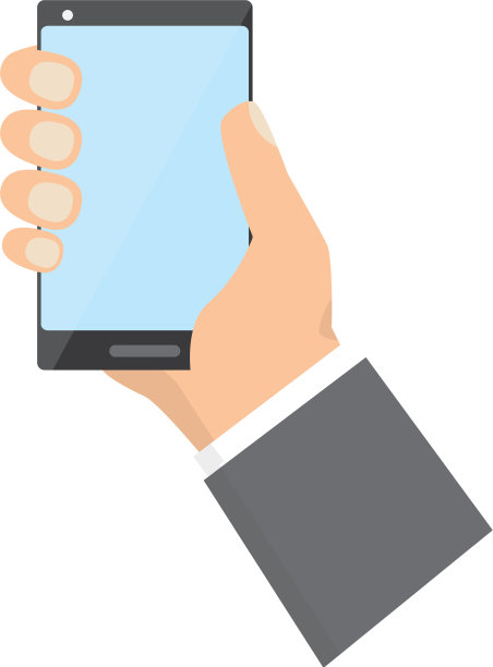 手拿着手机图片下载