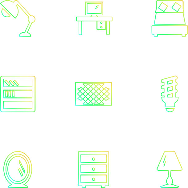 家居家具，家居用品，家居用品图片下载