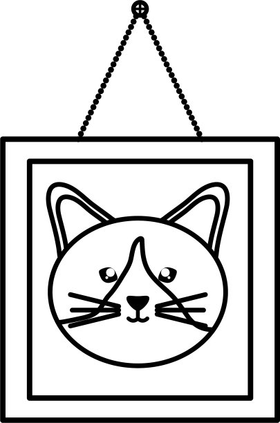 图片中可爱的小猫宠物图片下载