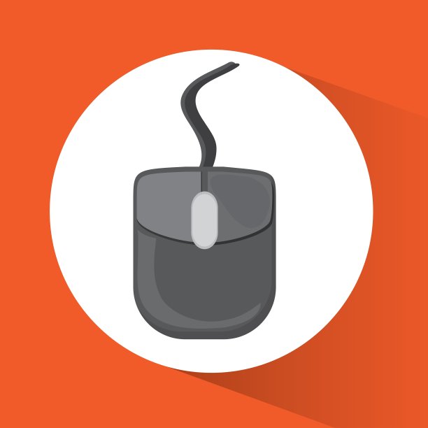 鼠标内圆设计图片下载