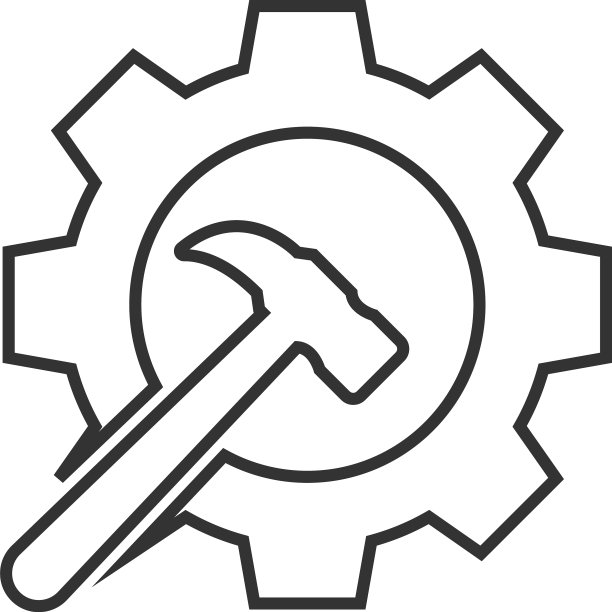 工具图标设计模板图片下载
