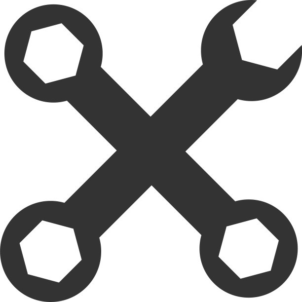 工具图标设计模板图片下载