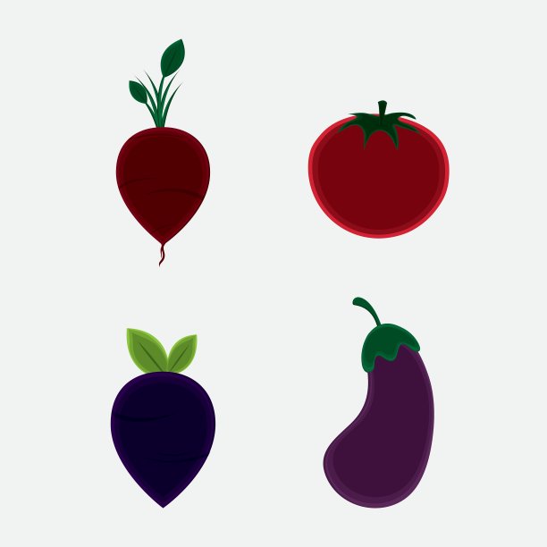 素食烹饪有机健康食品设计图片下载