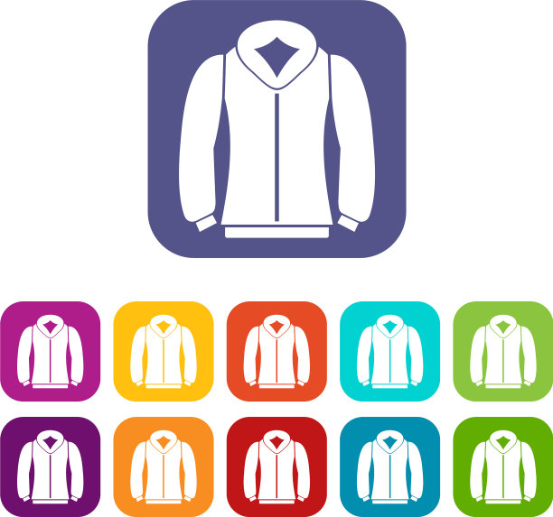 运动衫图标设置图片下载