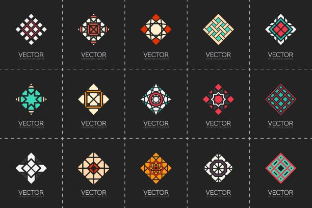 几何符号图片下载