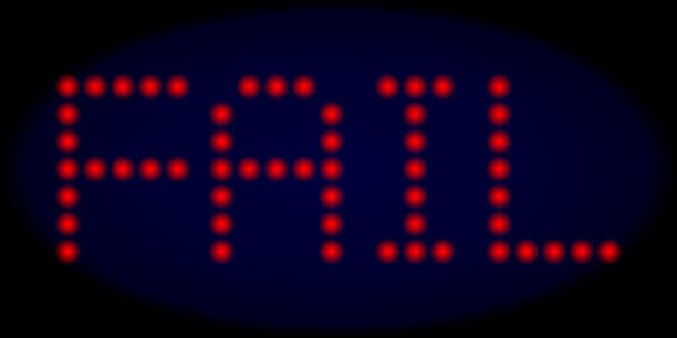 用发光的圆点来引导样式标题图片下载