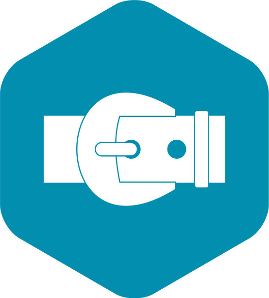 扣图标简约风格图片下载