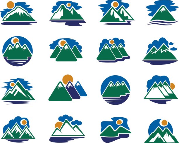 山图标设置图片下载