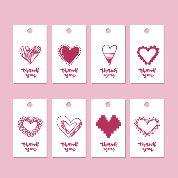 感谢卡图片下载