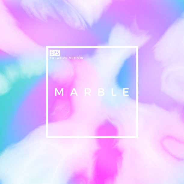 彩虹色的背景图片下载