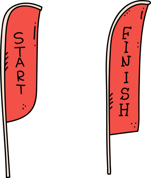 开始和结束横幅图片下载