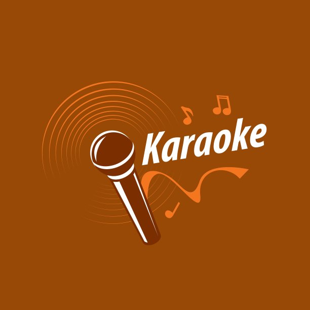 标志卡拉ok图片下载